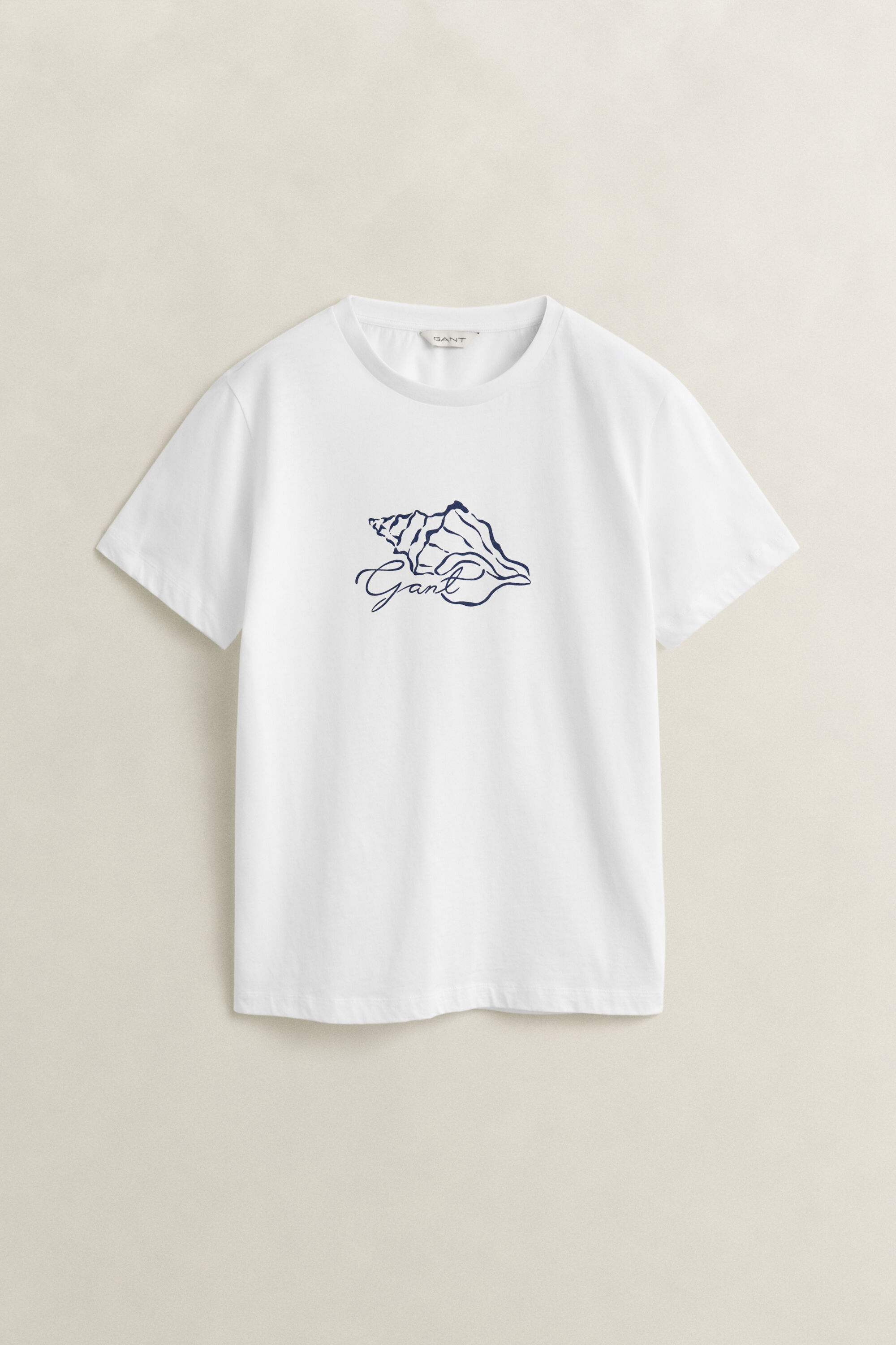 T-shirt met print