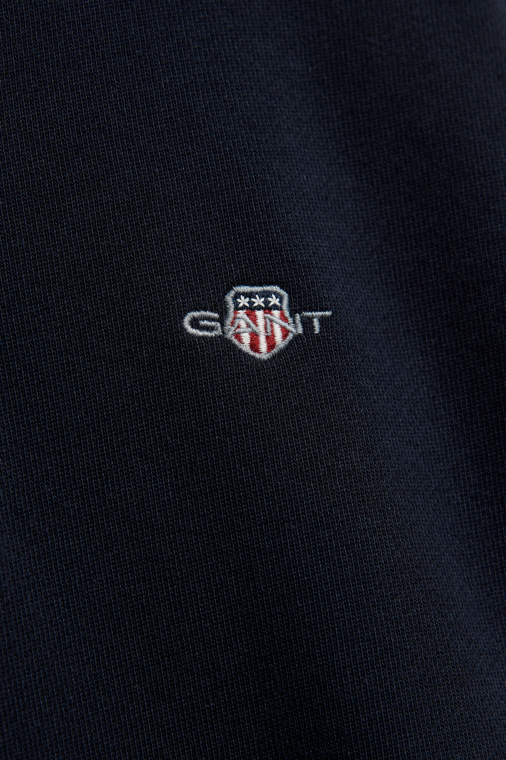 Teen Boys sweatshirt met korte rits