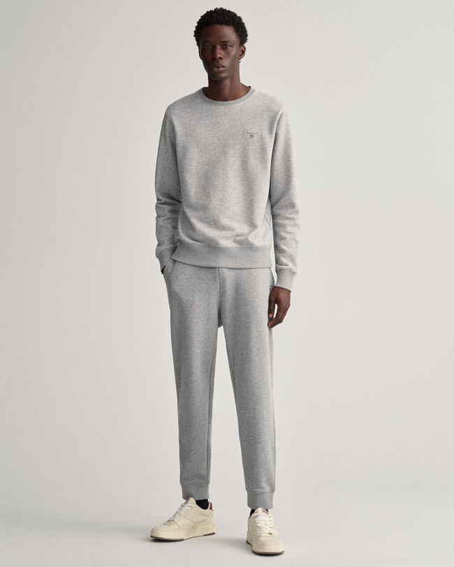 Original sweatshirt met ronde hals