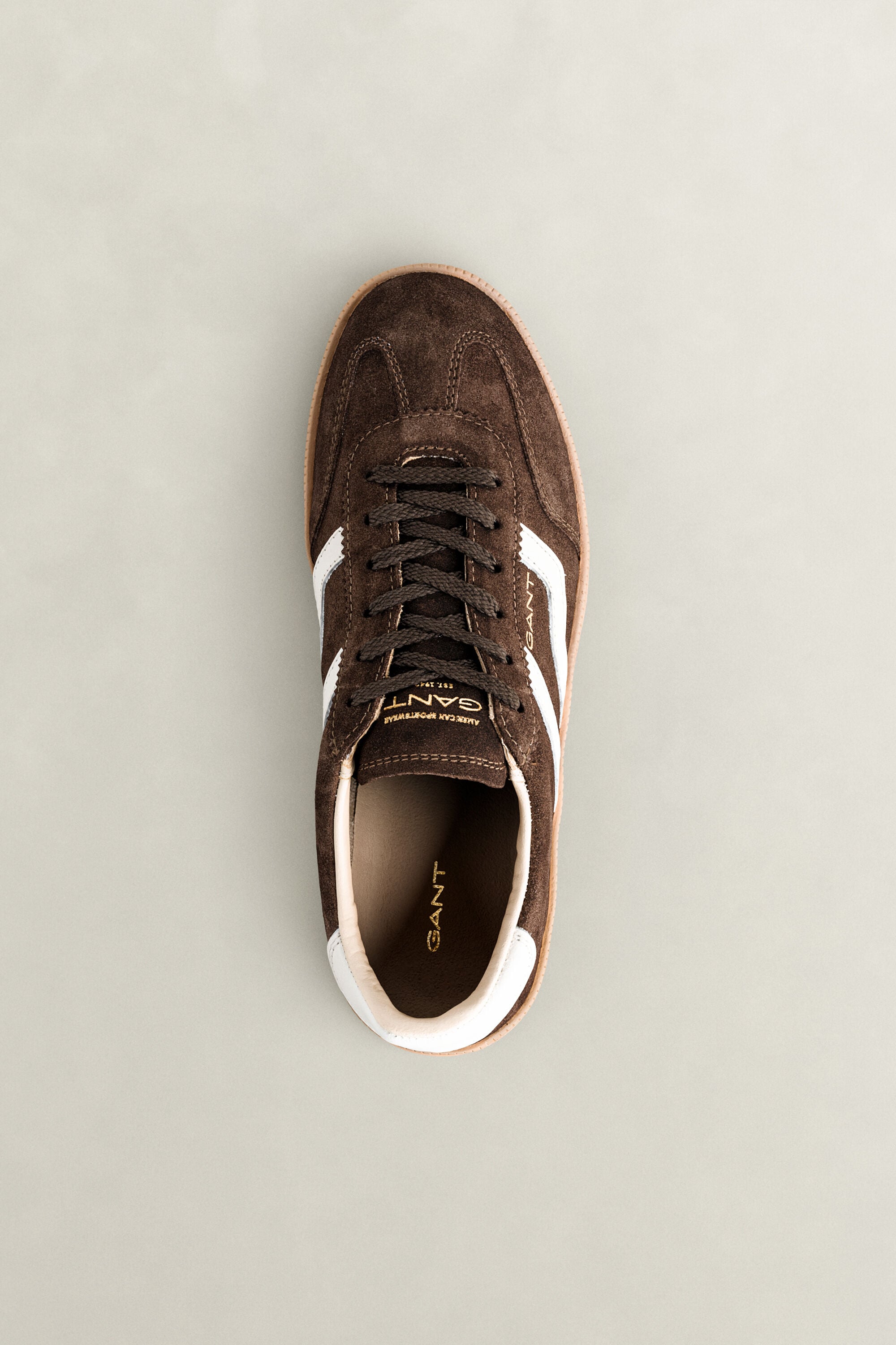 Cuzima suède sneakers