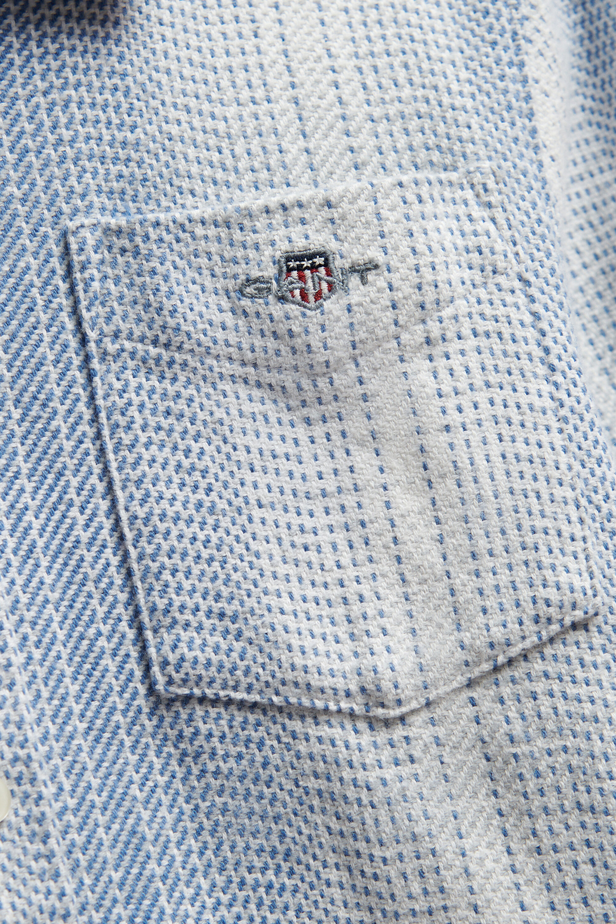 Teen Boys geruit overshirt