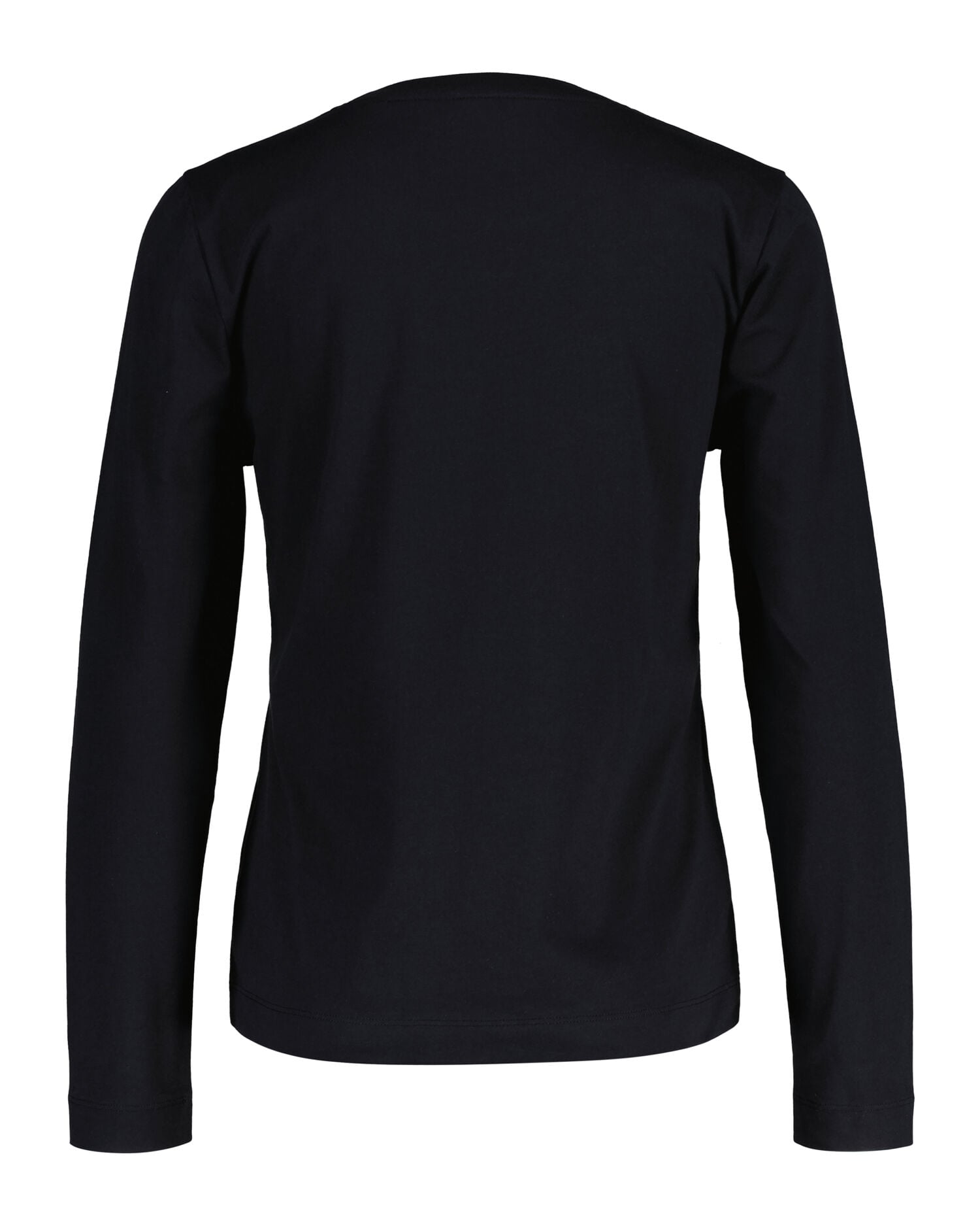 Shield T-shirt met lange mouwen