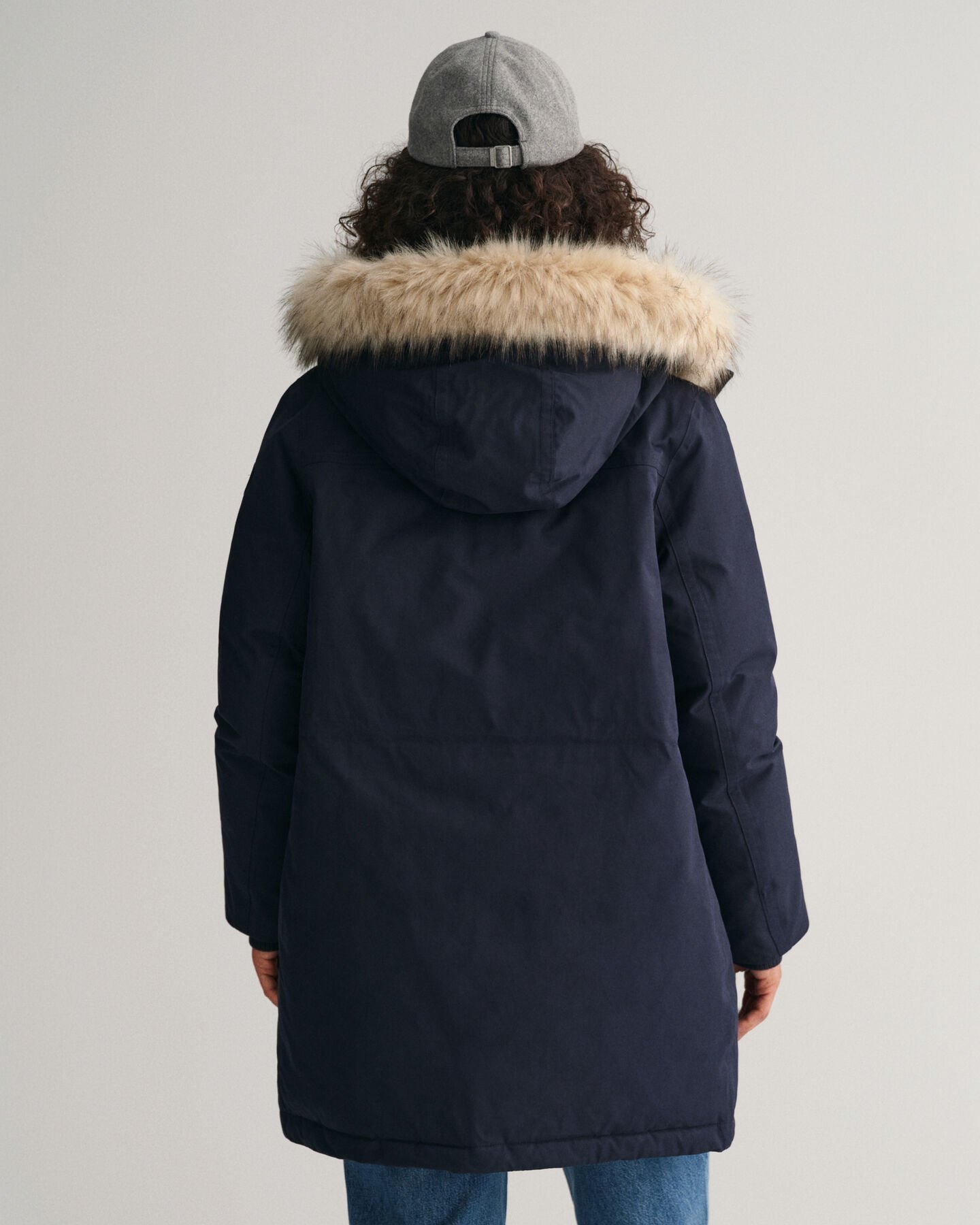Winter parka