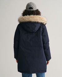 Winter parka