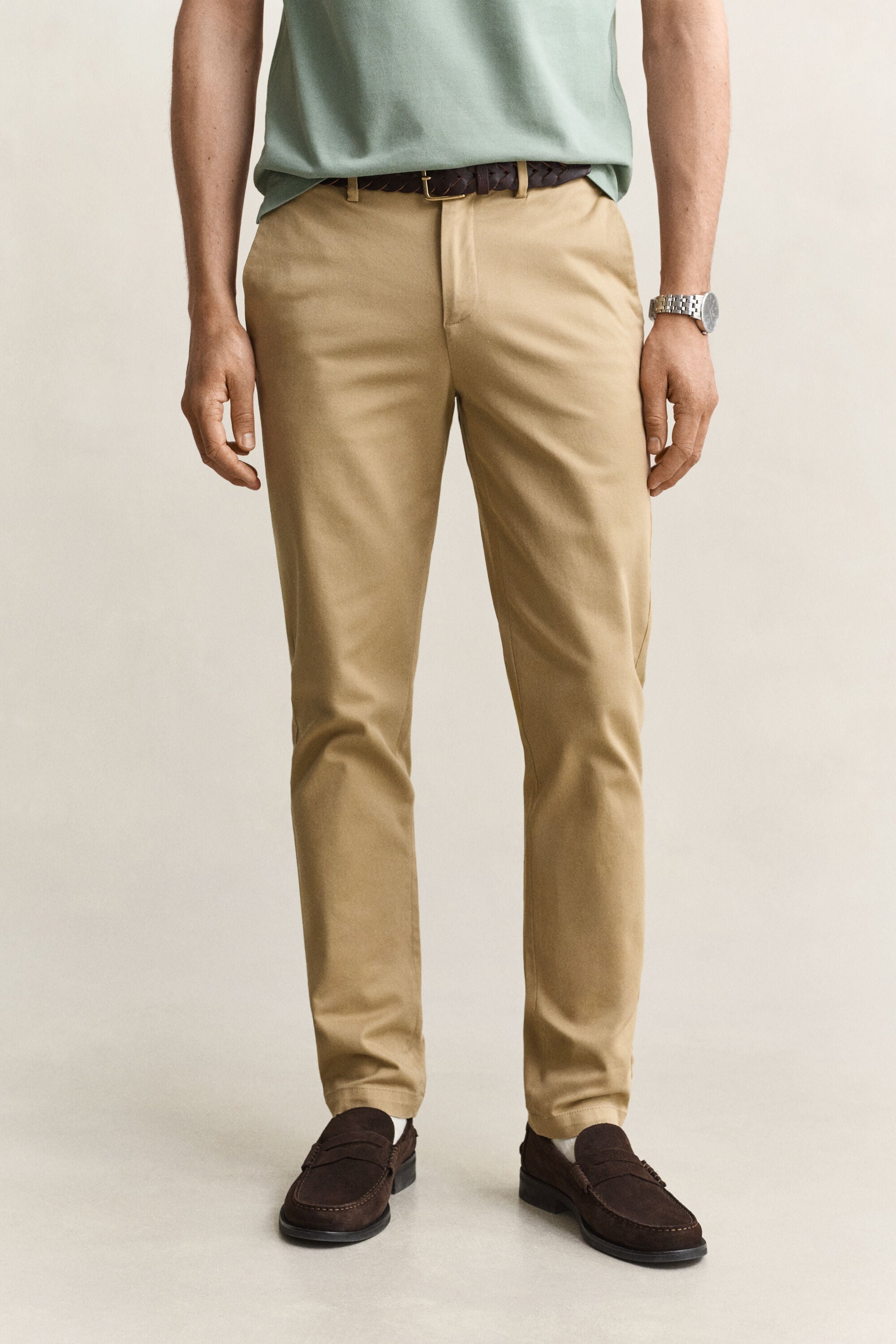 Slim Fit smart chino