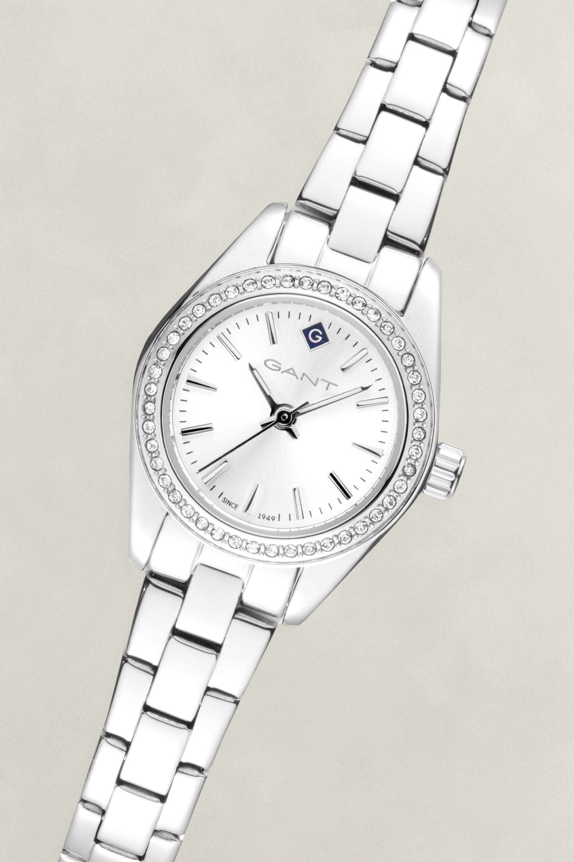 Polshorloge Fairhaven met sieraden