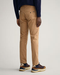 Hallden Slim Fit Comfort Super chino