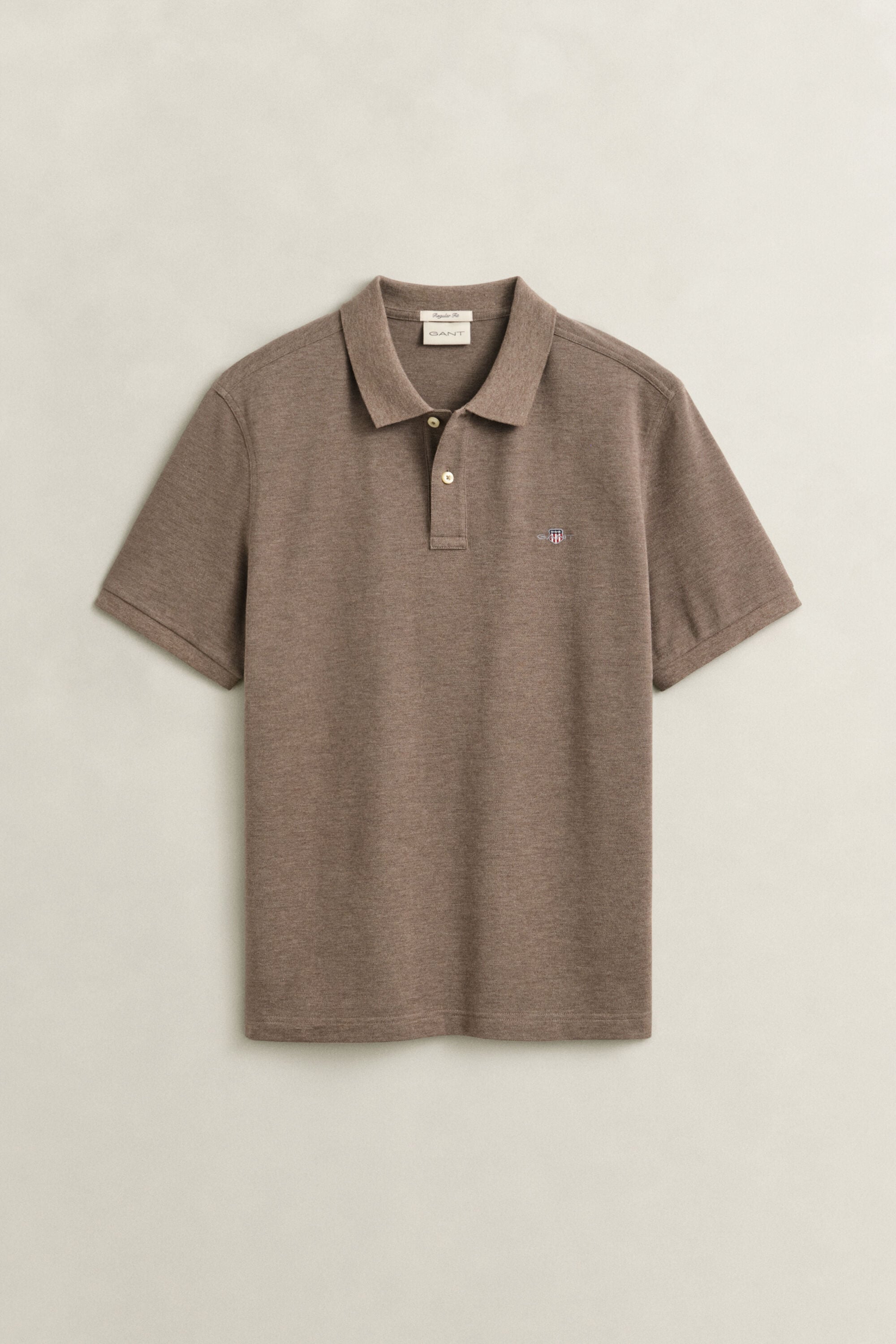 Regular-fit poloshirt