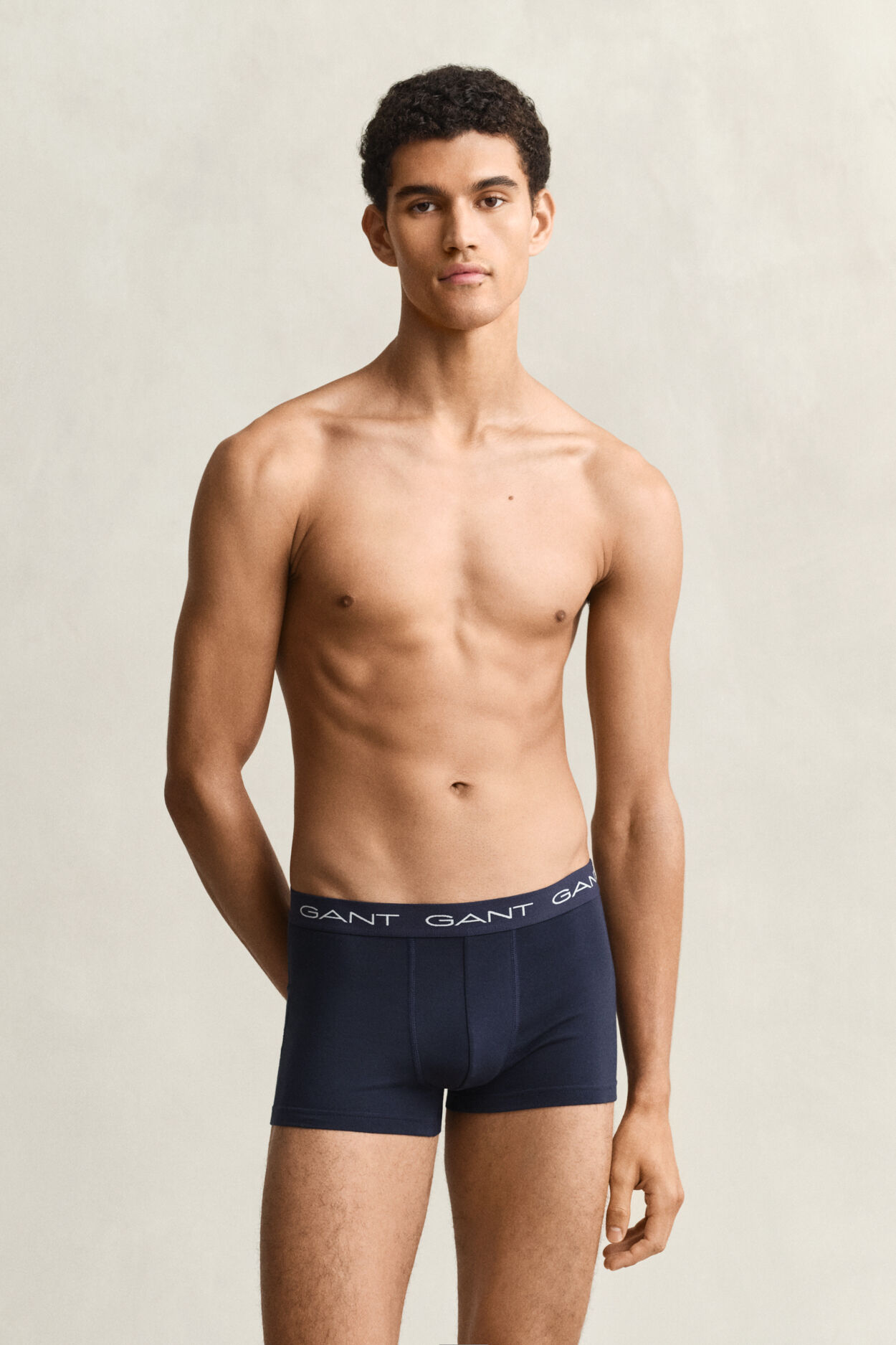 Set van zeven boxershorts
