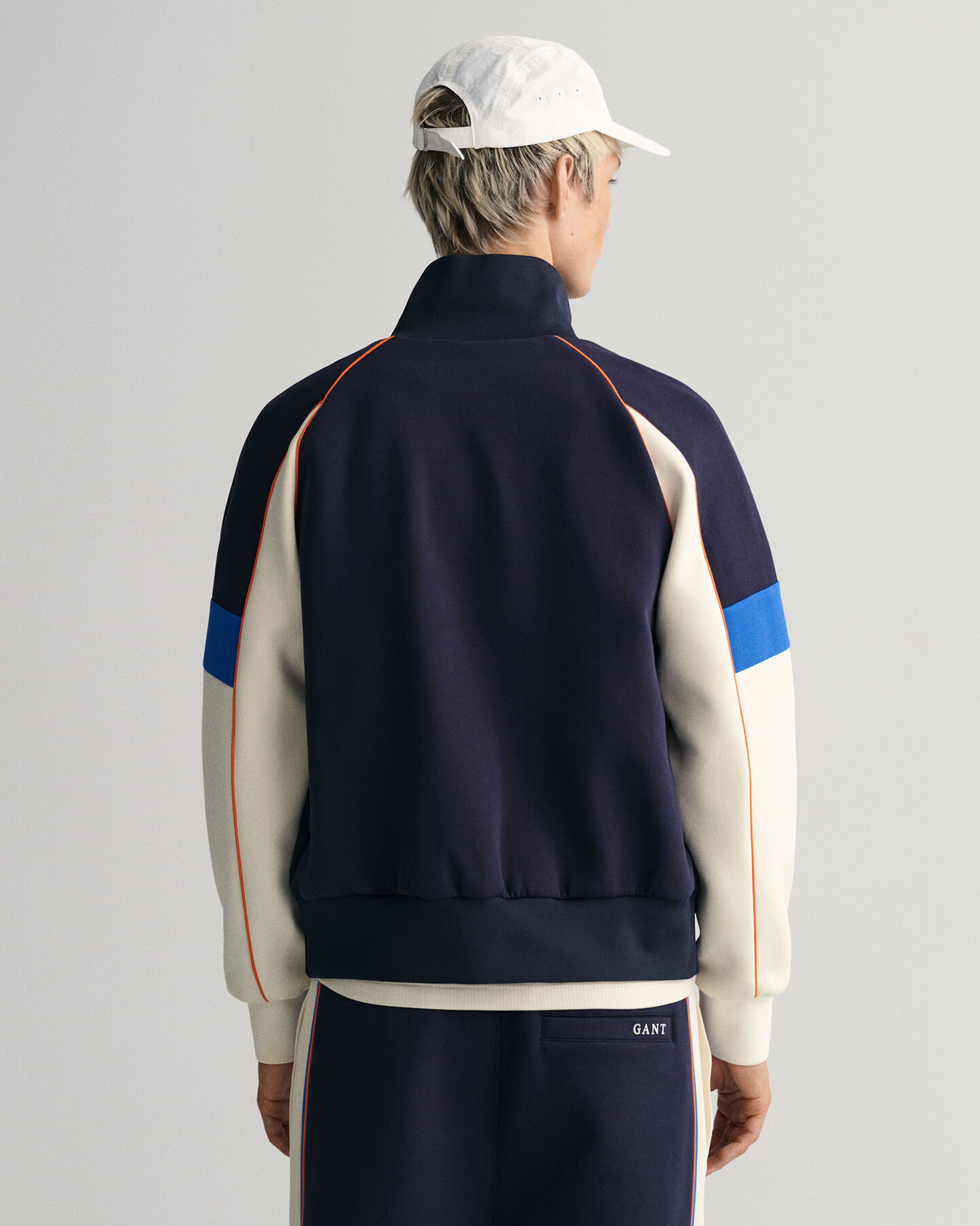 Neoprene Tracksuit jack