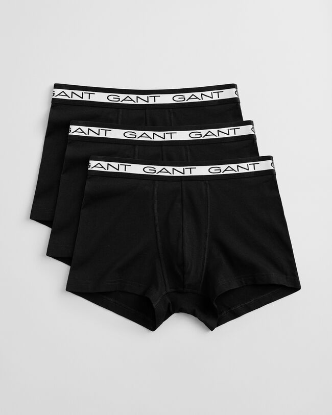 Set van drie boxershorts