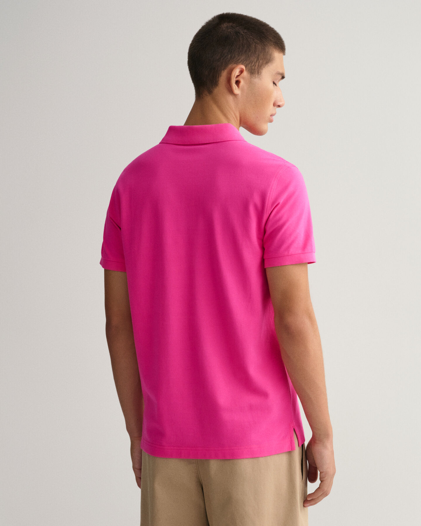 Original Regular Fit piqu&eacute; poloshirt