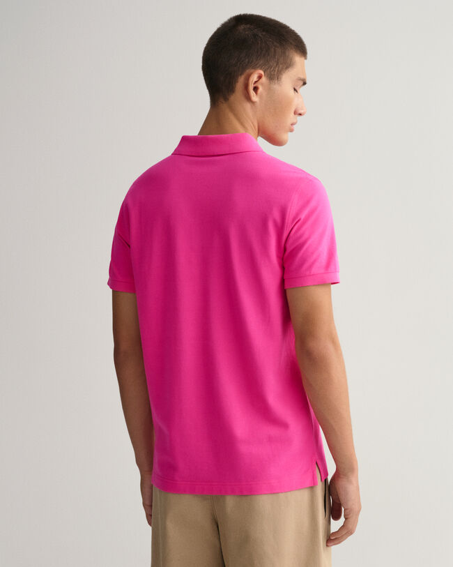 Original Regular Fit piqu&eacute; poloshirt