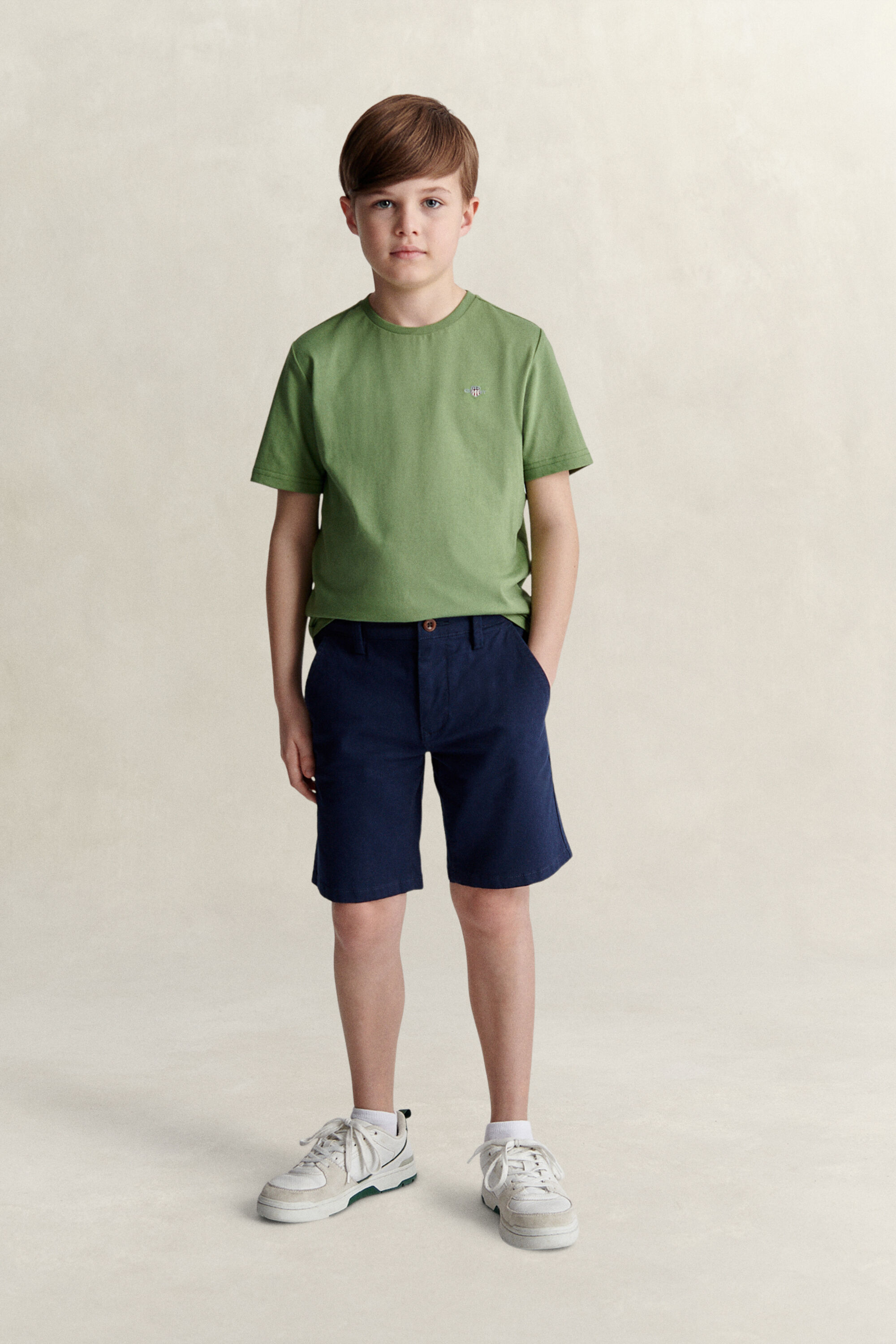 Teens Shield T-shirt