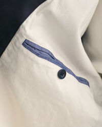 Katoenen Windcheater