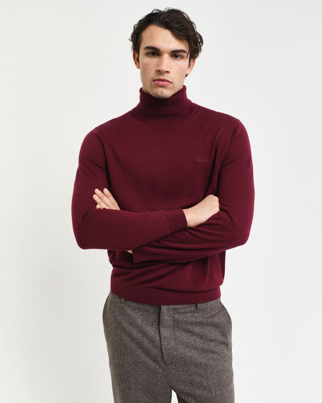 Coltrui van extra fijne merinoswol