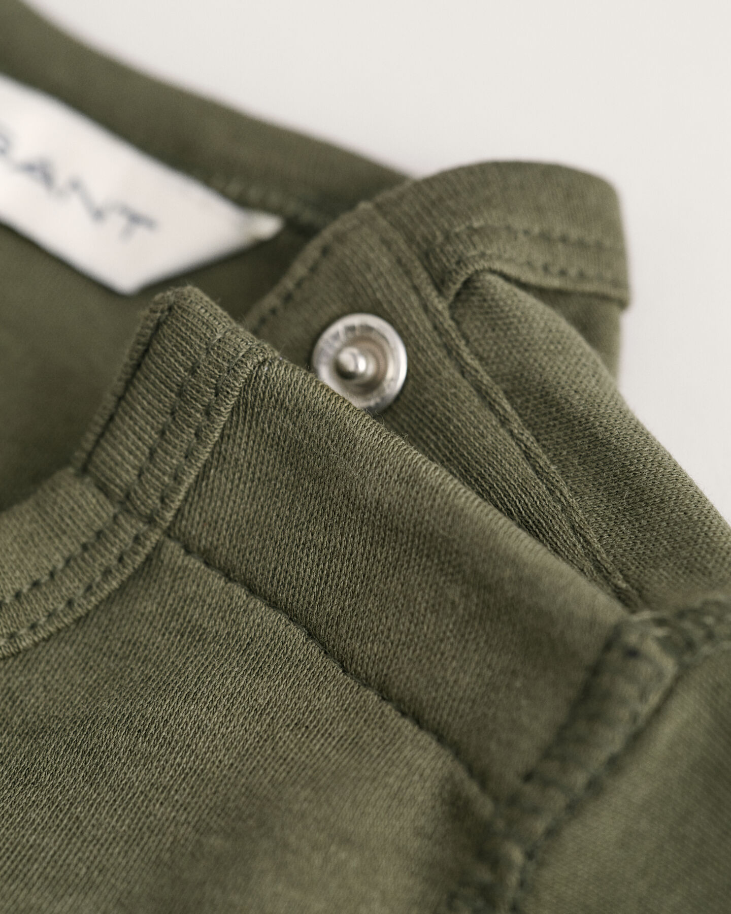 Baby Archive Shield romper & beanie