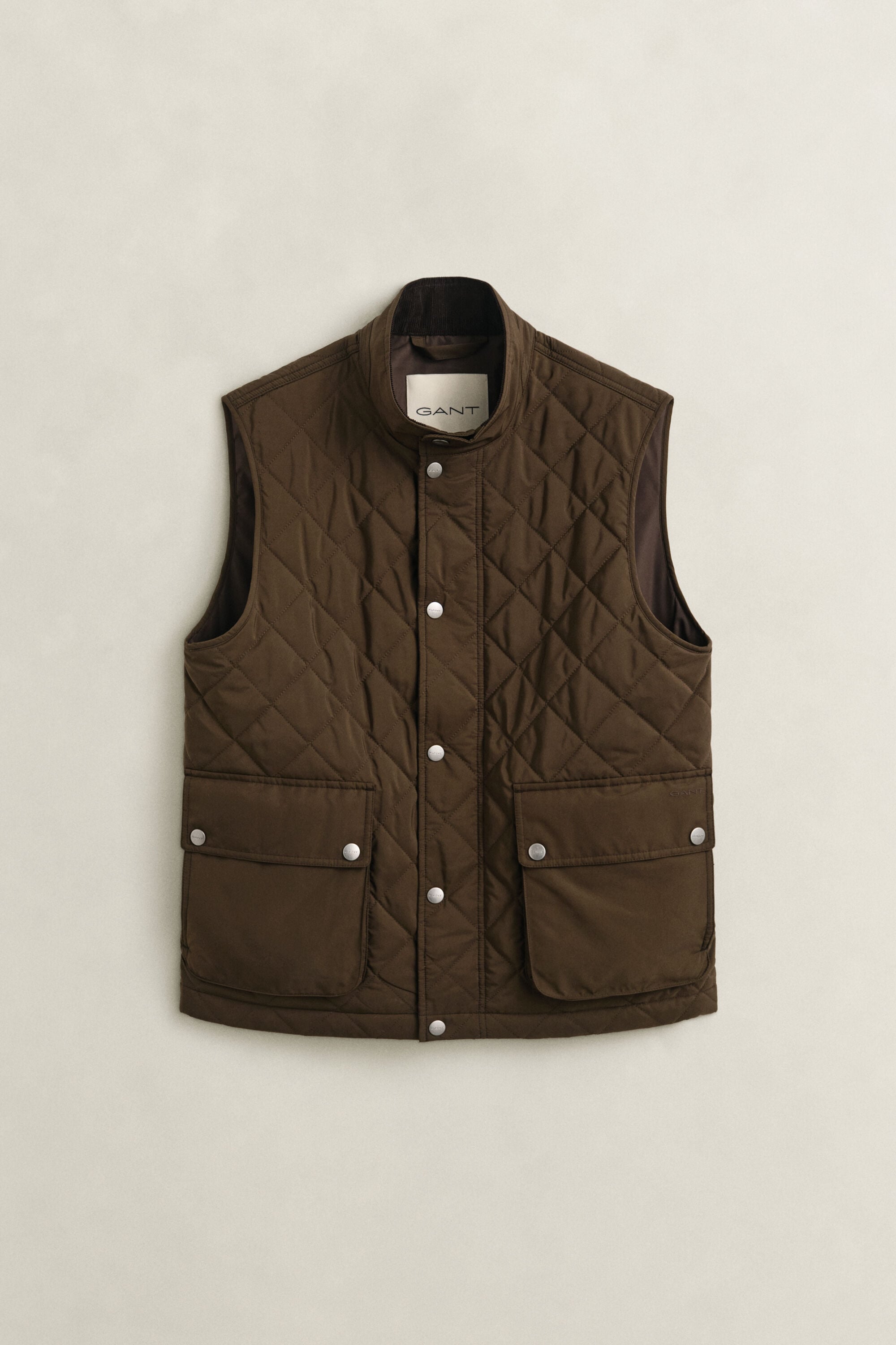 Gewatteerde bodywarmer
