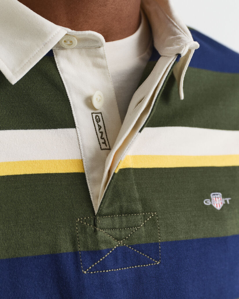 Gestreepte Heavy Rugger