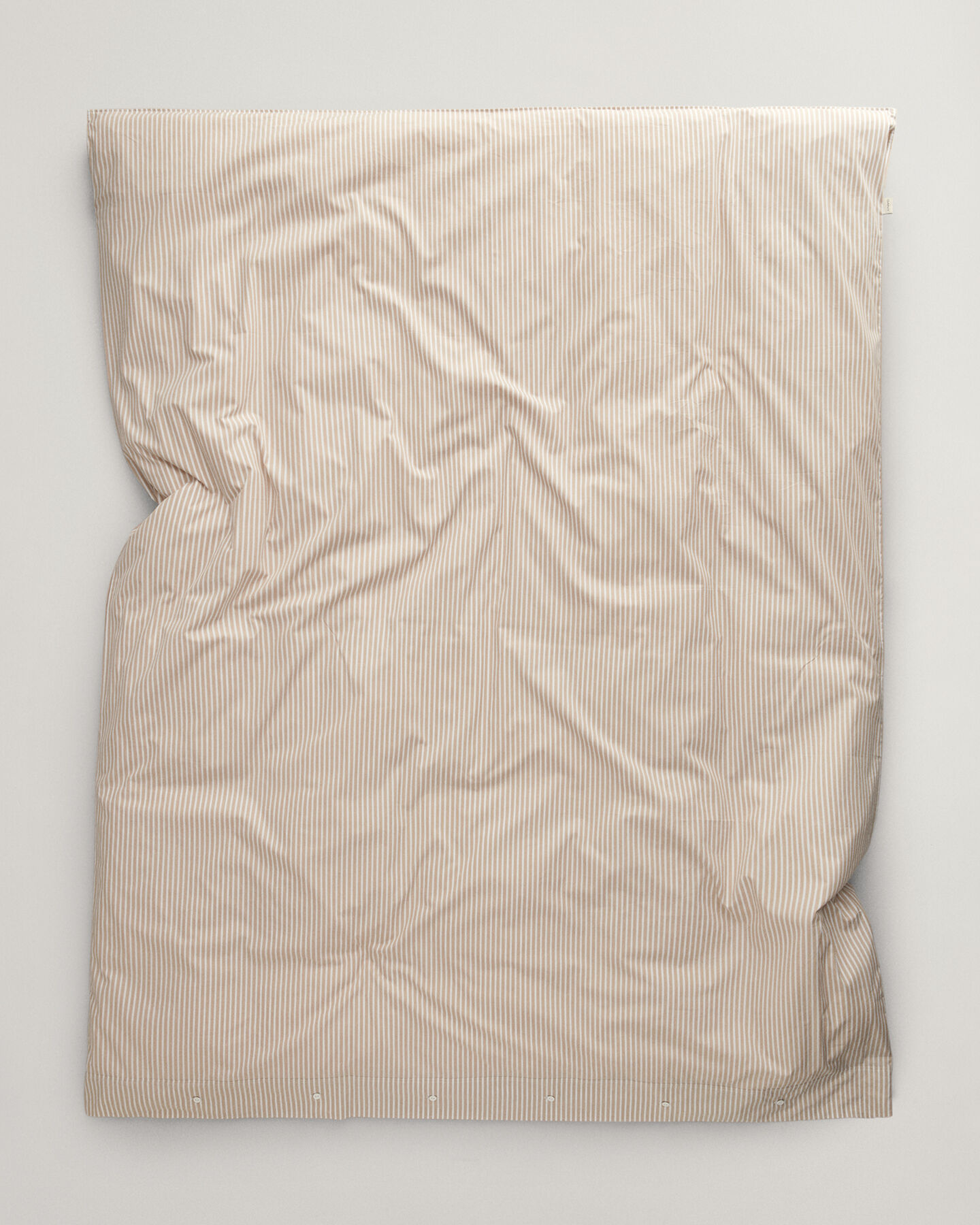 Shirt Stripe eenpersoonsdekbedovertrek