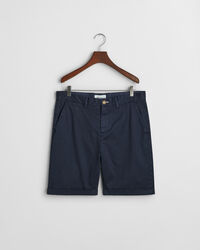 Regular Fit Sunfaded chinoshort