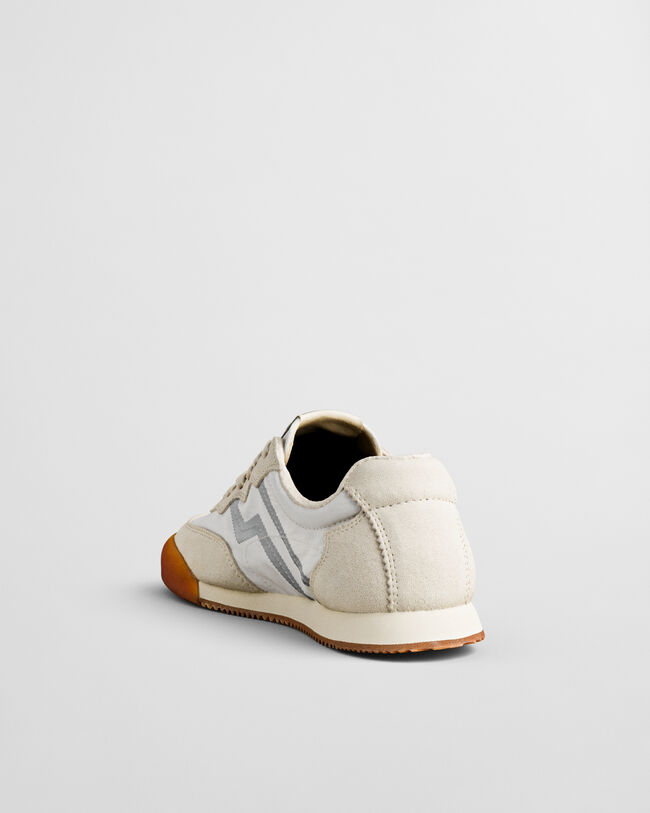 Beylana su&egrave;de sneakers