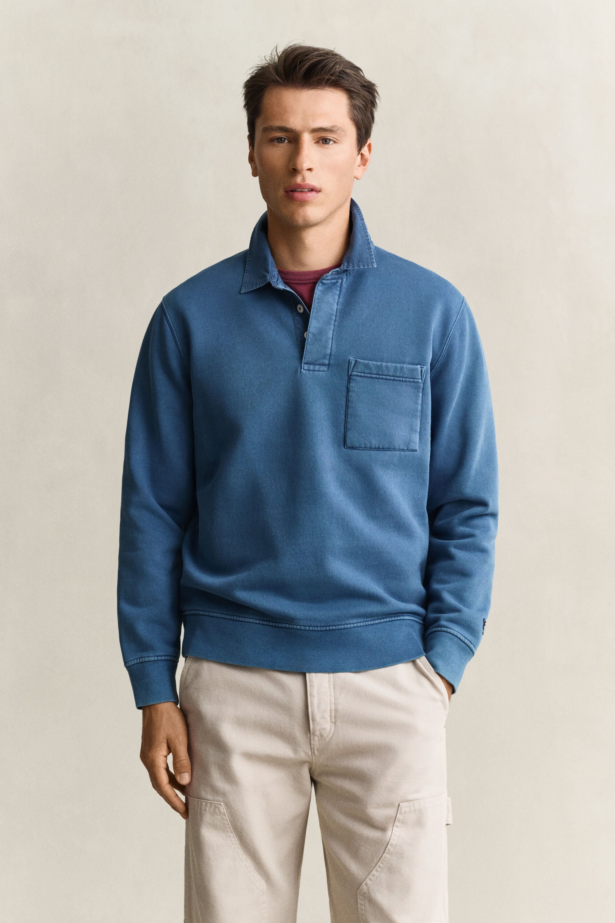 Sweatshirt Rugger