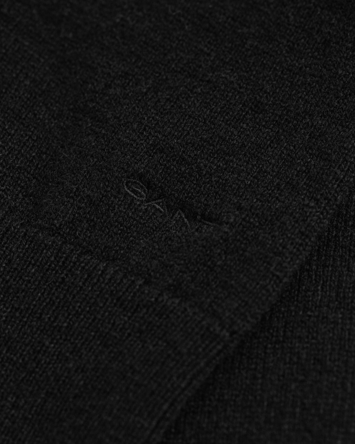 Vest van buitengewoon zachte lamswol