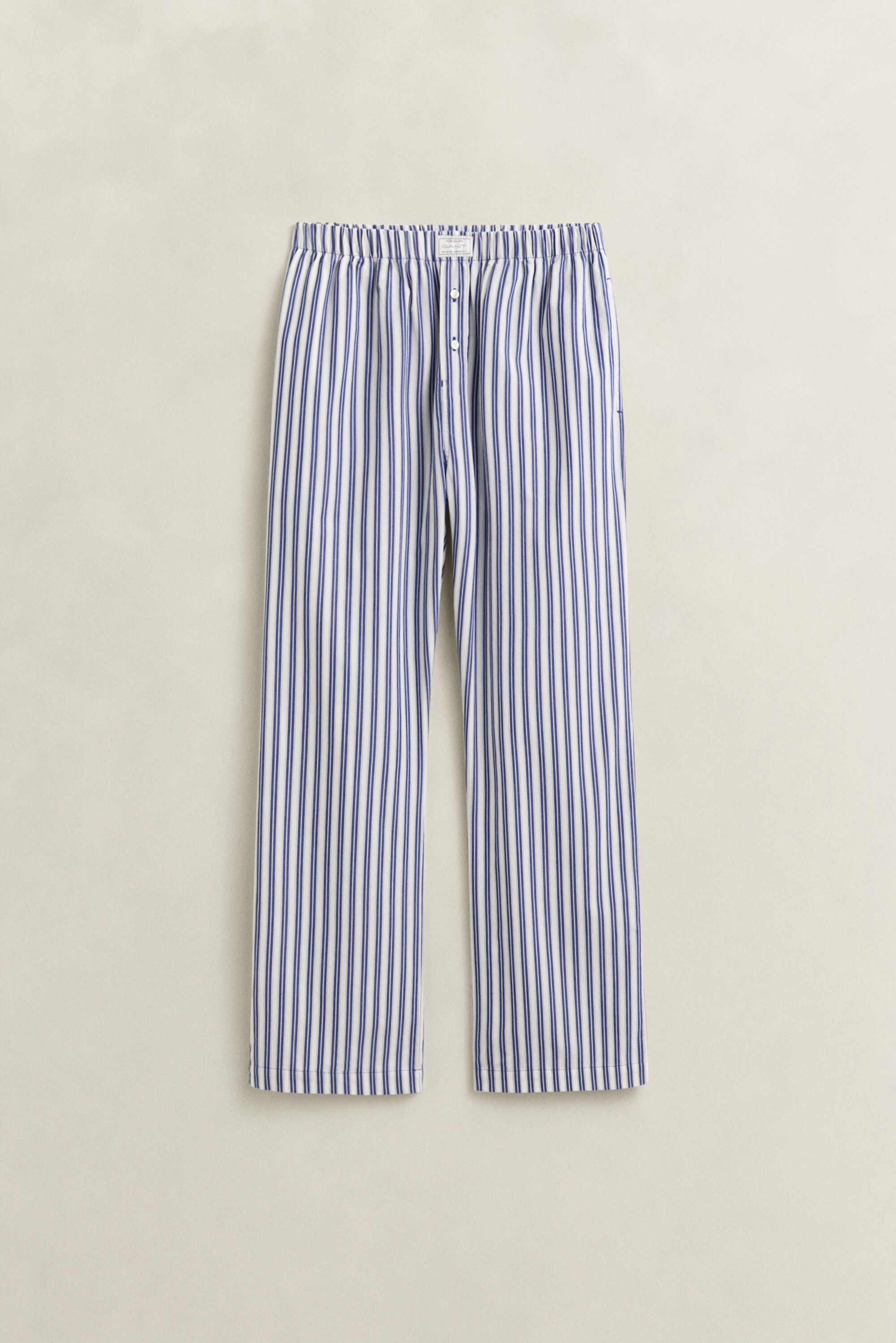 Gestreepte pyjamabroek