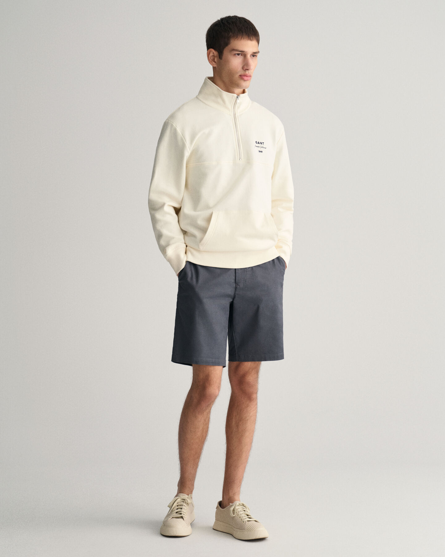 Regular Fit chinoshort