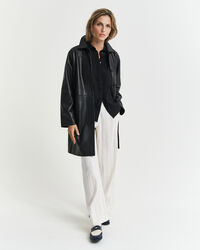 Regular Fit linnen overhemd