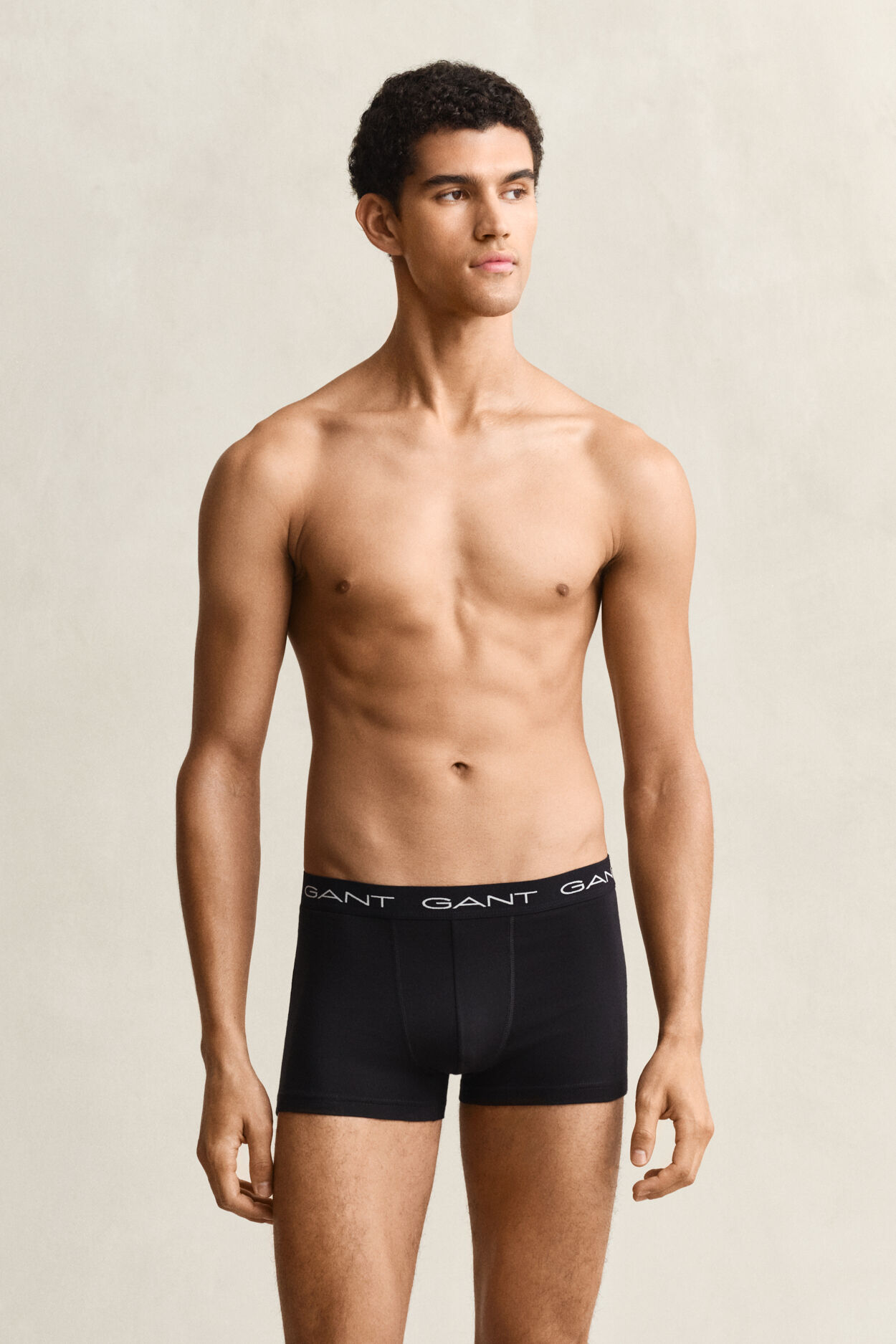 Set van zeven boxershorts