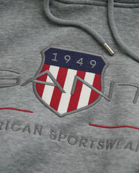 Archive Shield hoodie