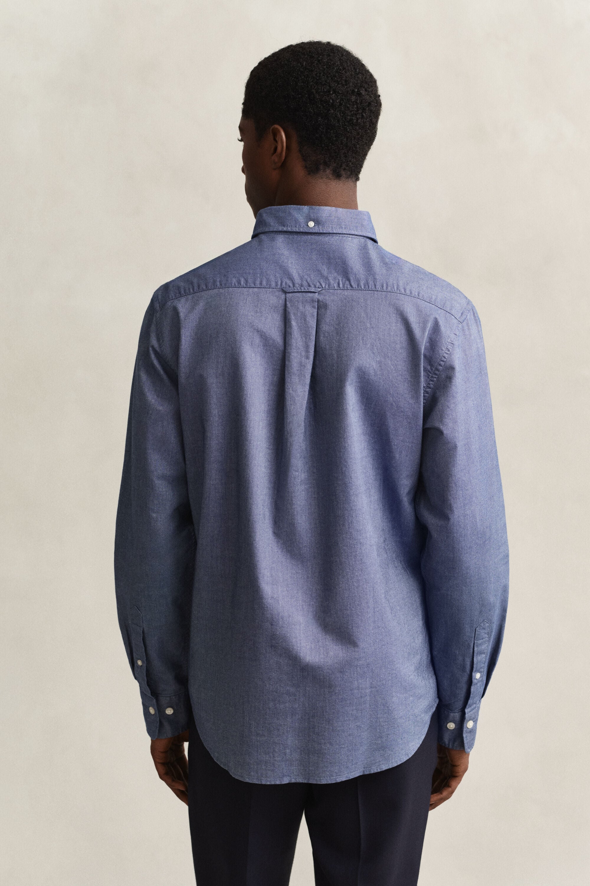 Classic Regular Oxford-overhemd