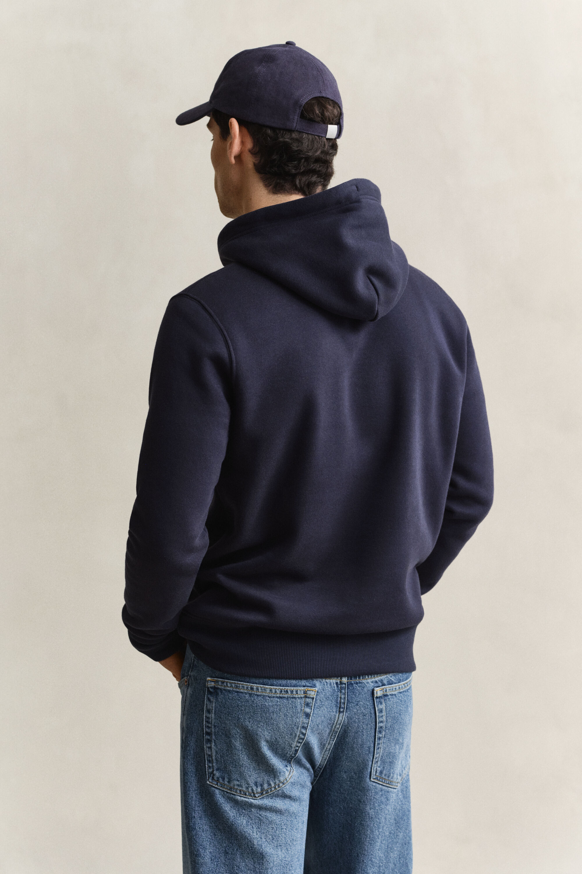 Shield hoodie