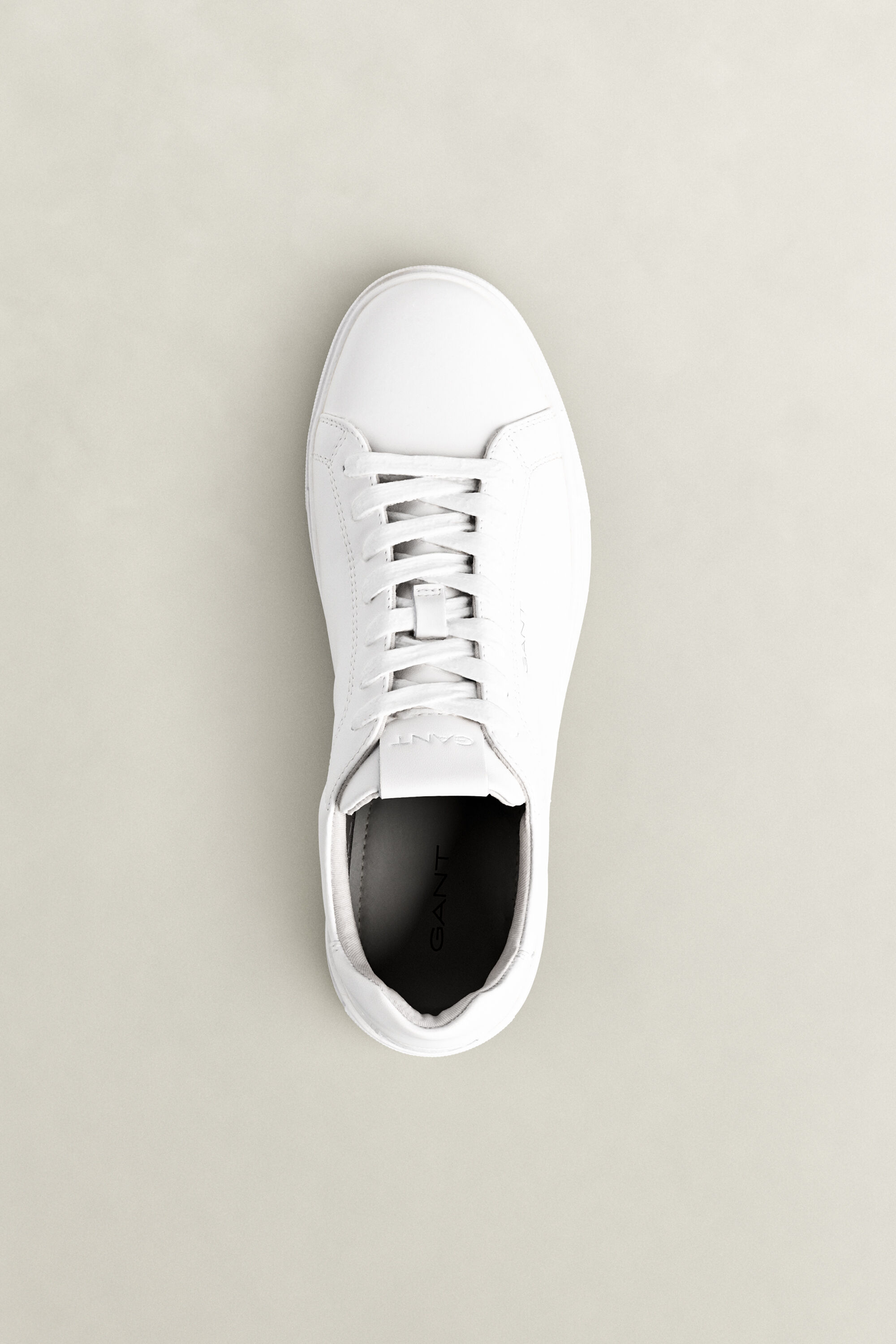 McJulien leren sneakers