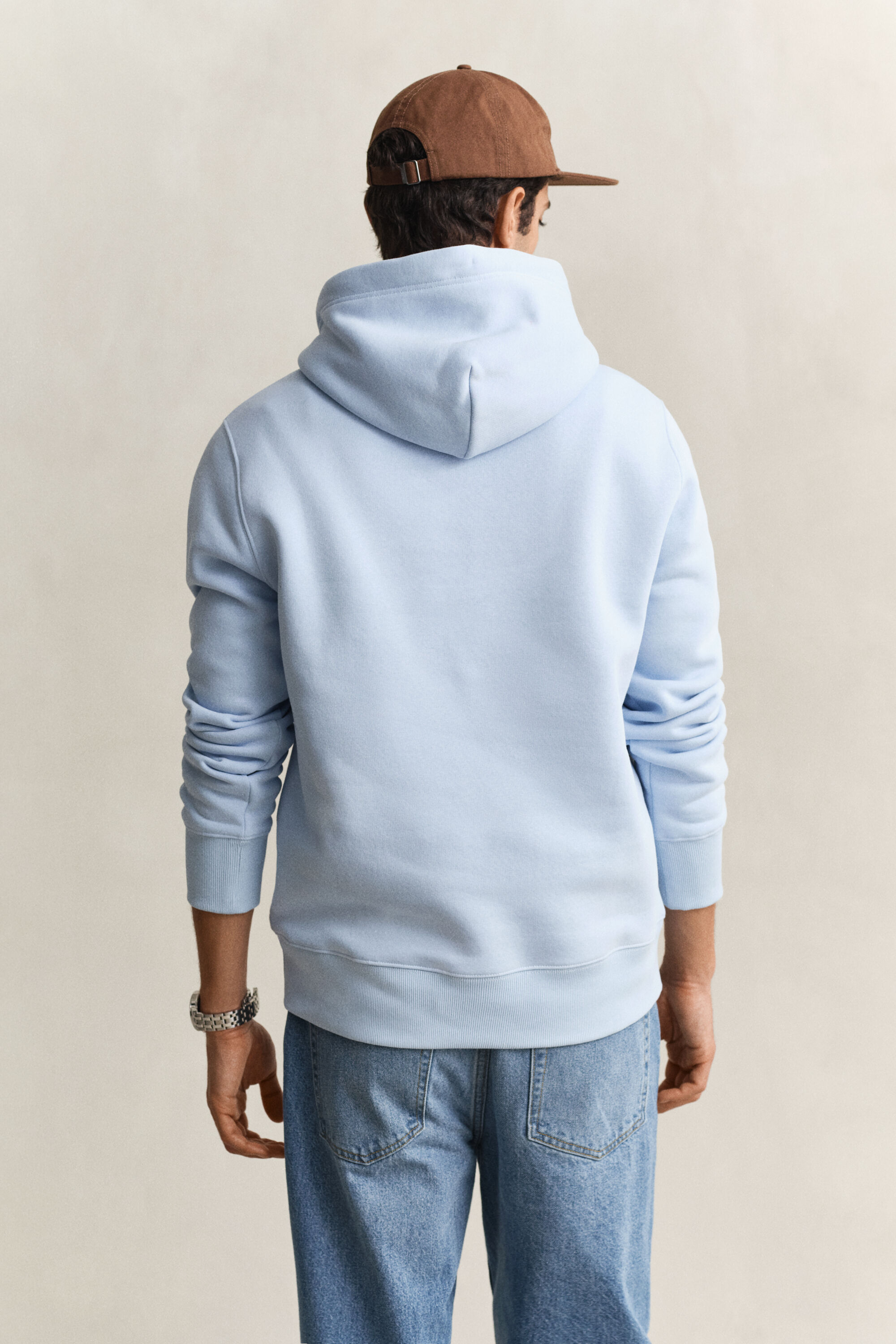 Shield hoodie
