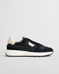 Beywin sneakers van suède en nylon