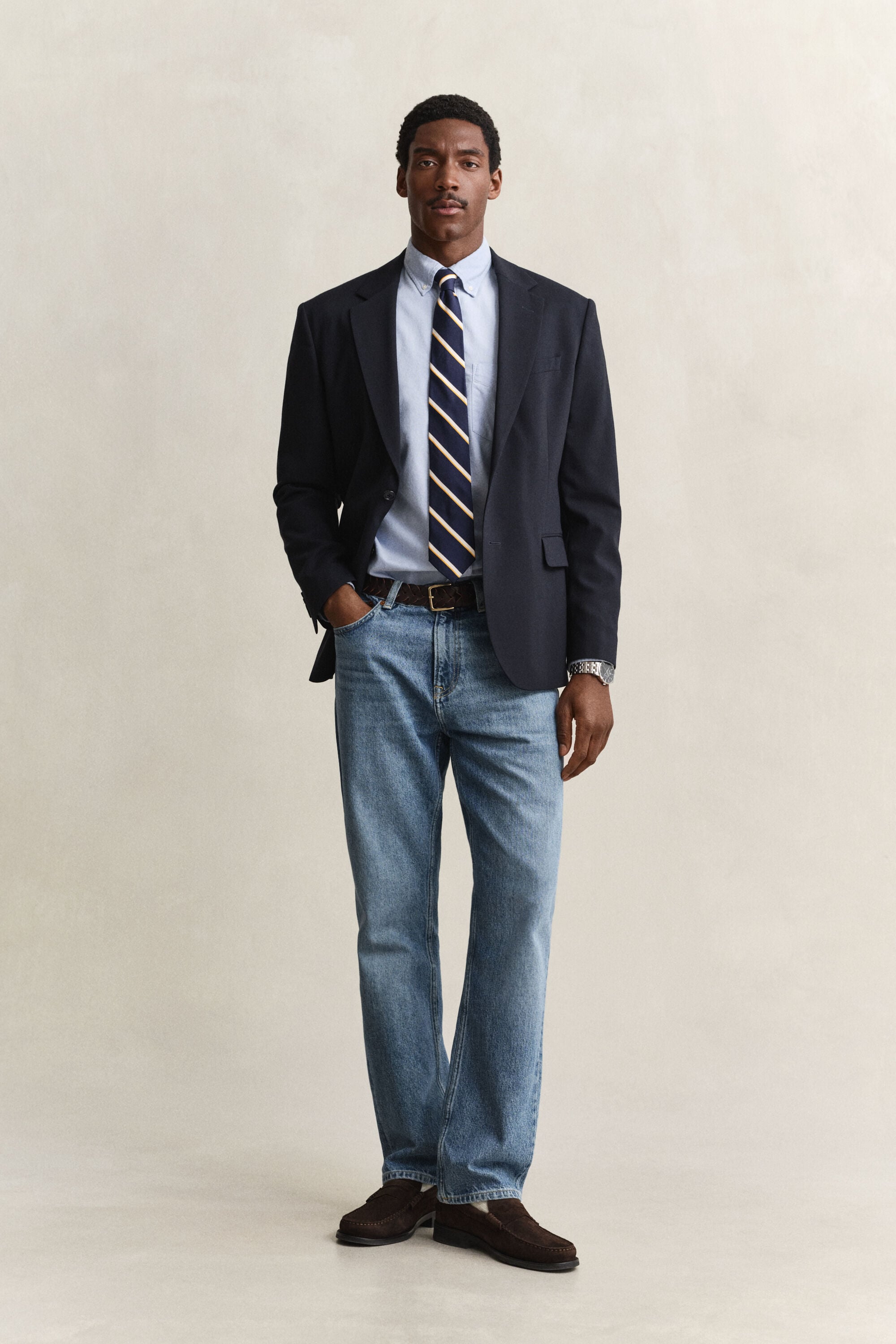 Classic Regular Oxford-overhemd