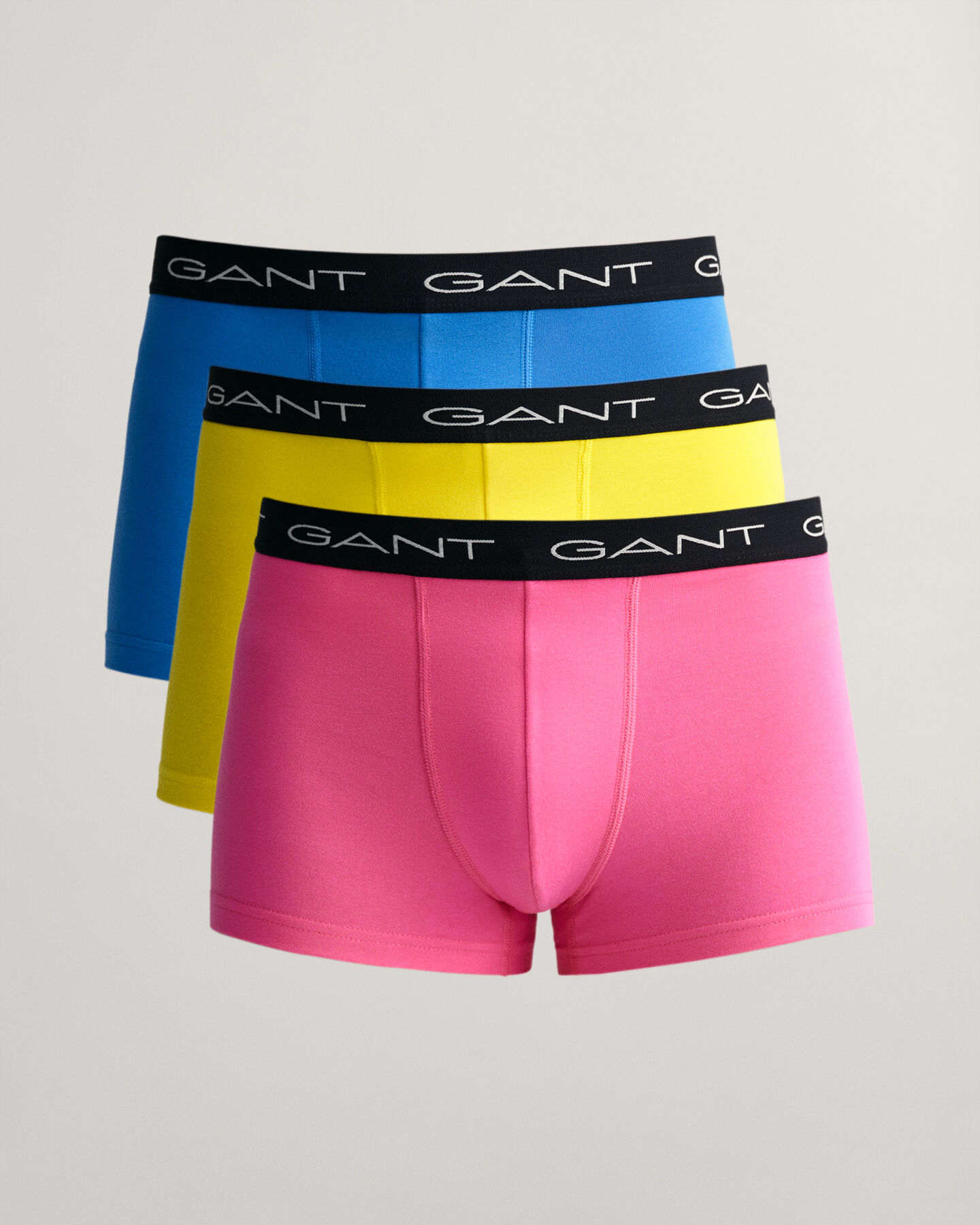 Set van drie boxershorts