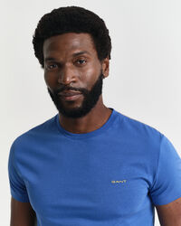 Contrast Logo T-shirt