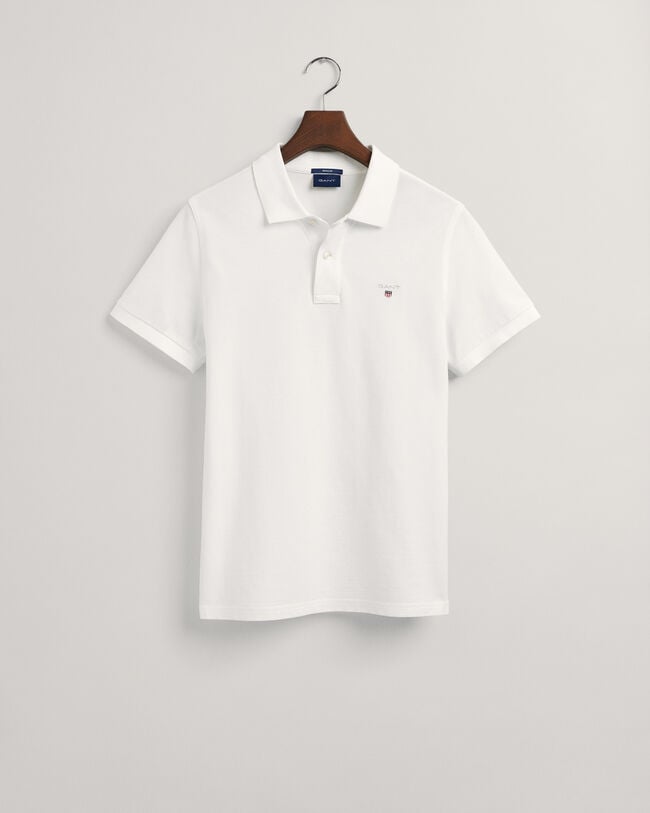 Original piqu&eacute; poloshirt