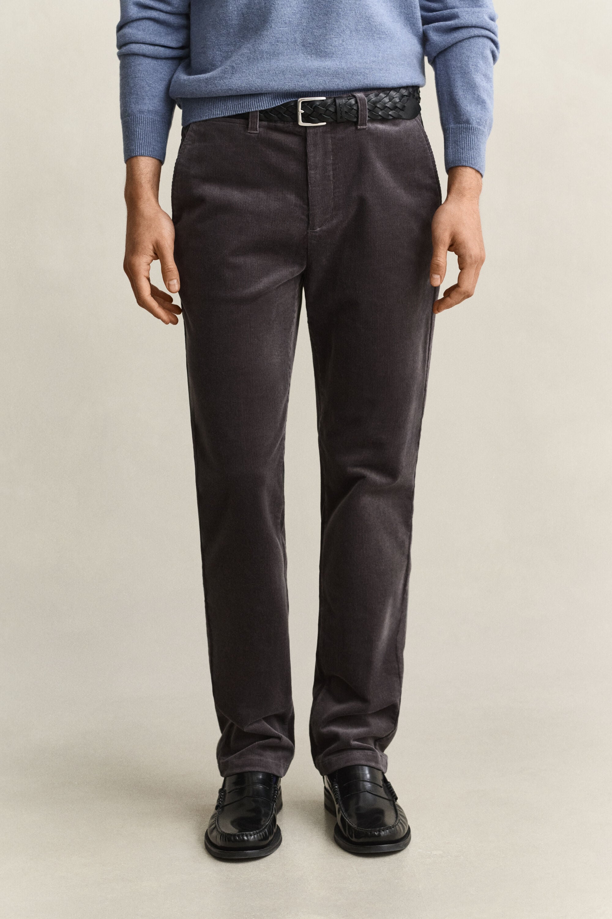 Regular Corduroy chino