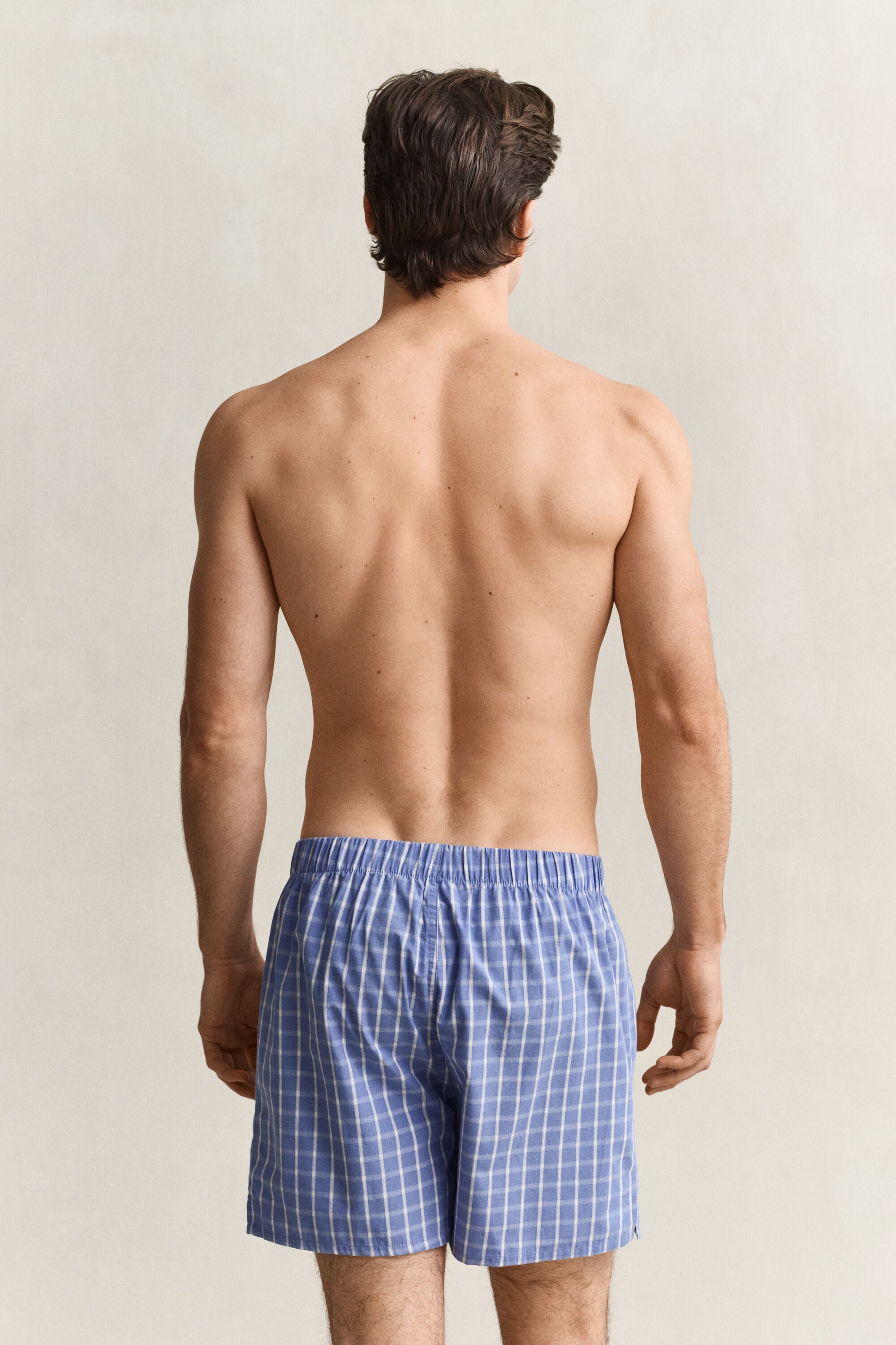 Set van twee boxershorts