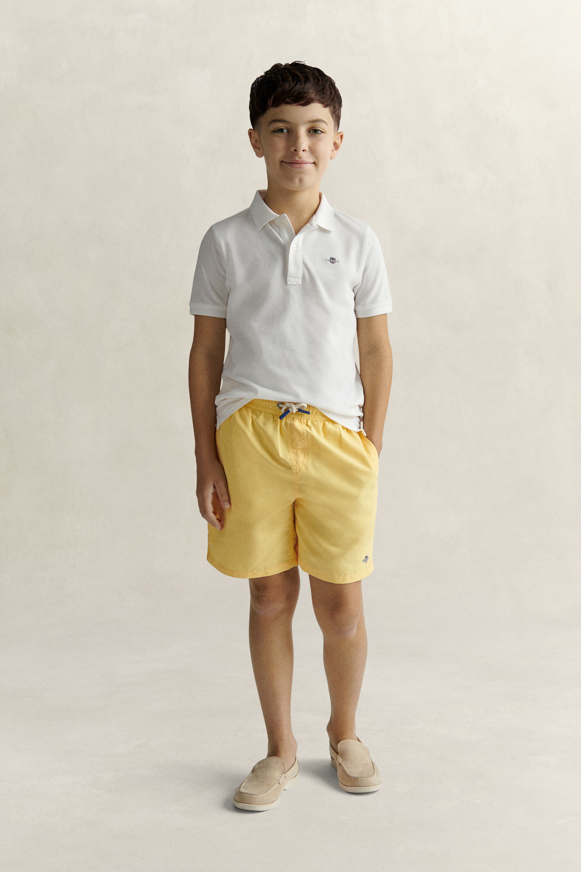 Teen Boys Shield zwemshort