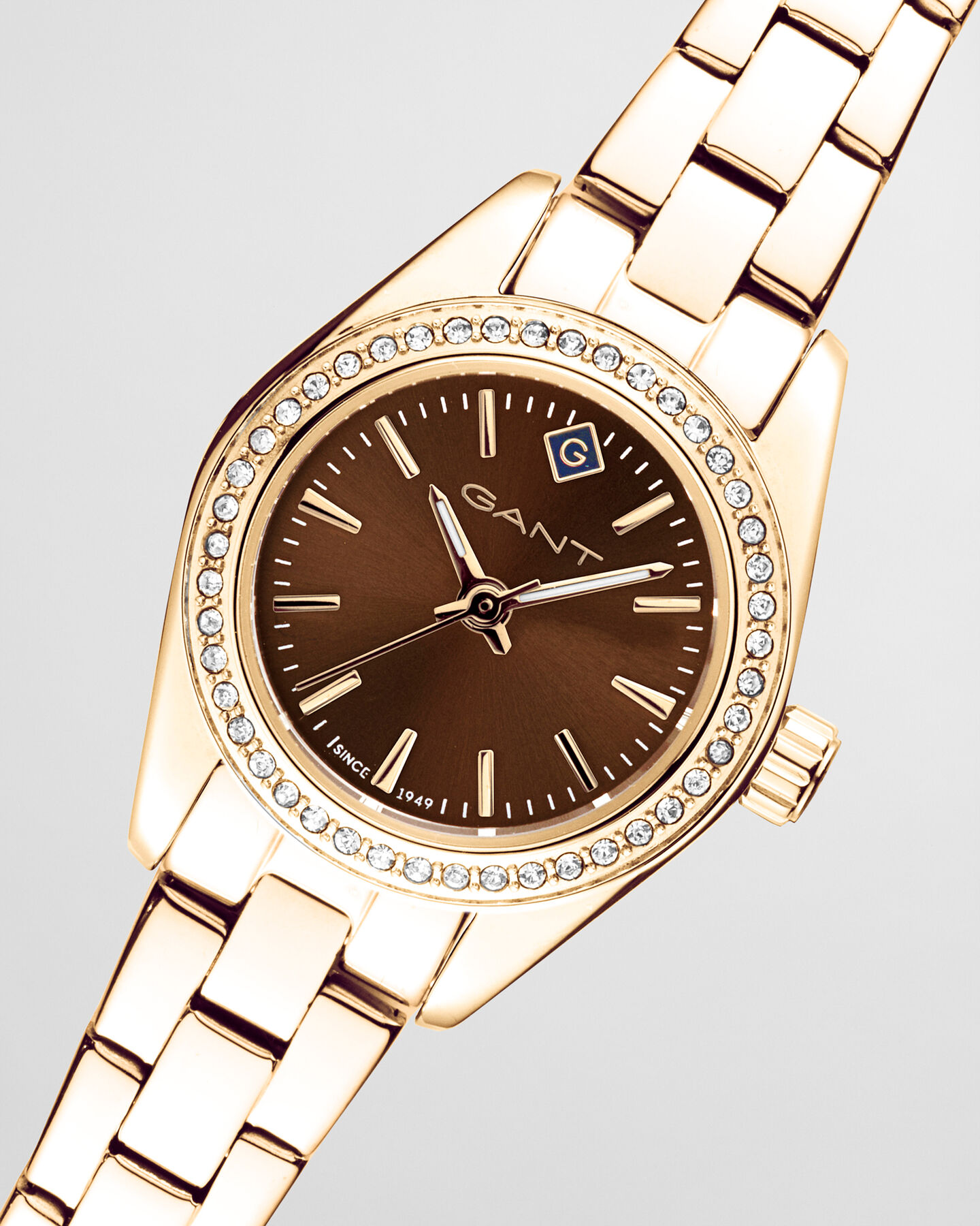 Polshorloge Fairhaven met sieraden