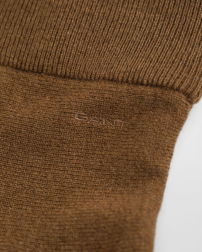 Rok van buitengewoon zachte lamswol