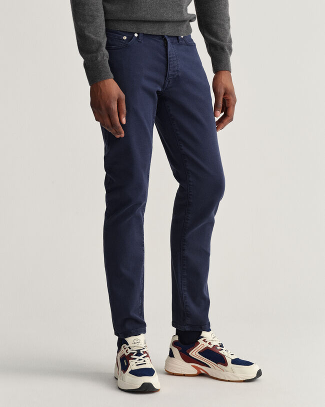 Maxen Extra Slim Fit Active-Recover Color jeans