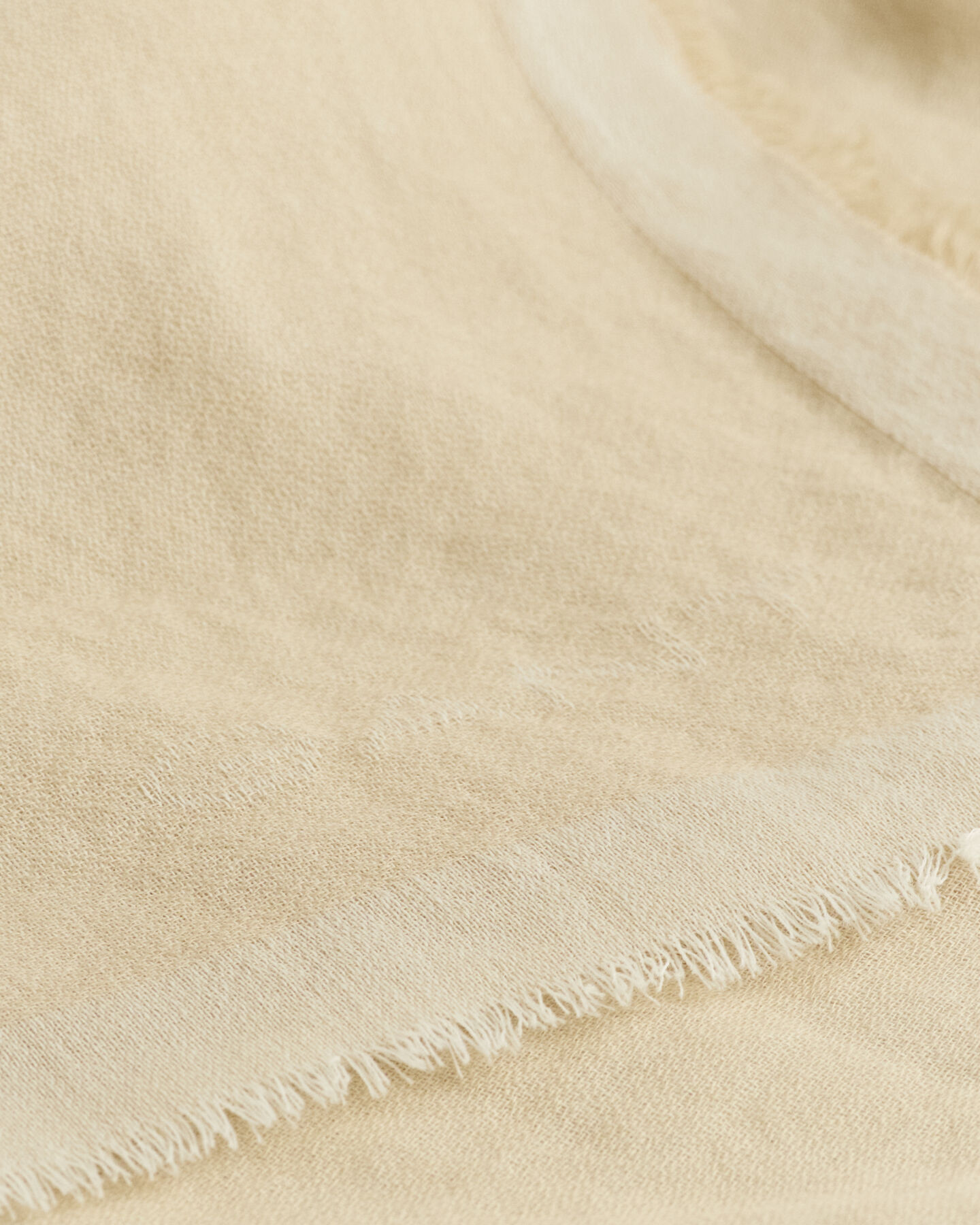 Geweven sjaal van merinoswol