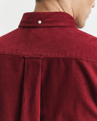 Regular Fit corduroy overhemd